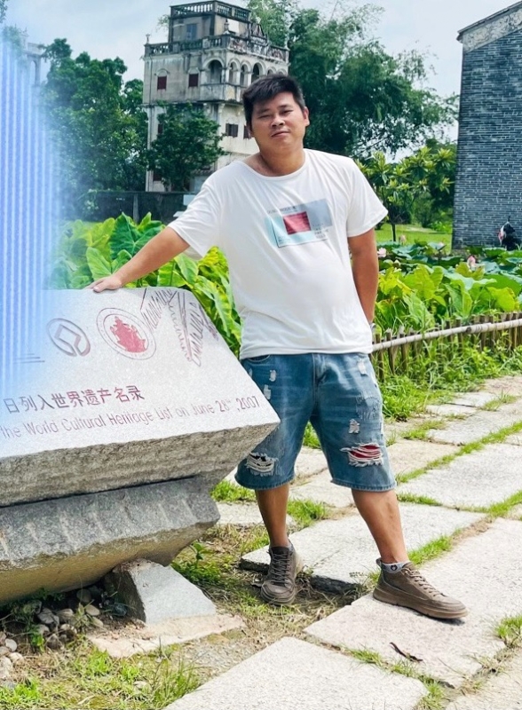 张海187的第一张照片--周宁婚介网