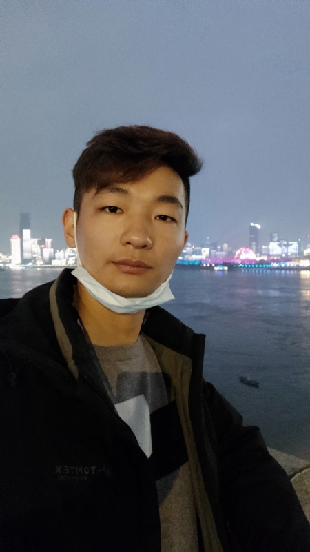 遇见的第一张照片--周宁婚介网