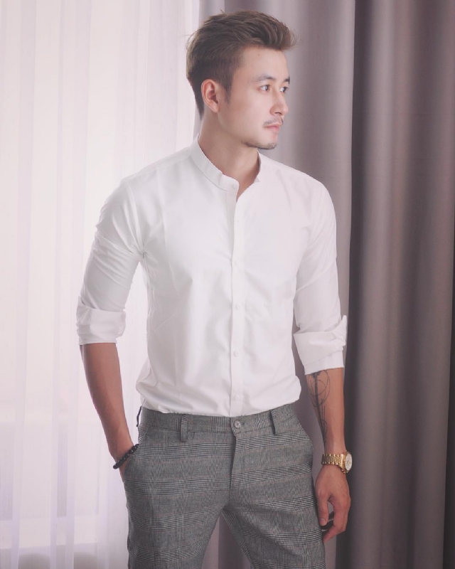 kevin的第一张照片--周宁婚介网