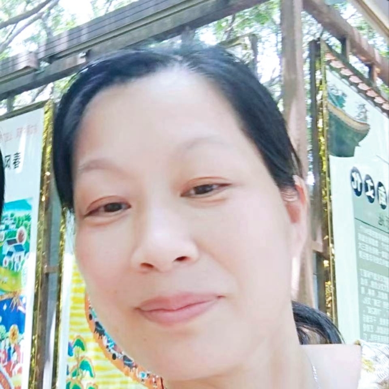 小妹的第三张照片--周宁婚介网