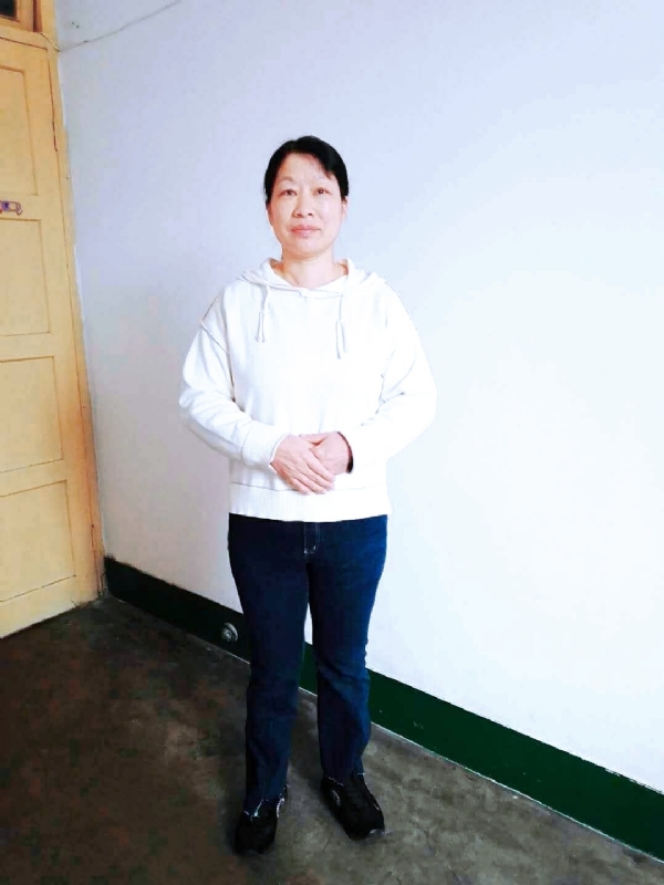 小妹的第四张照片--周宁婚介网