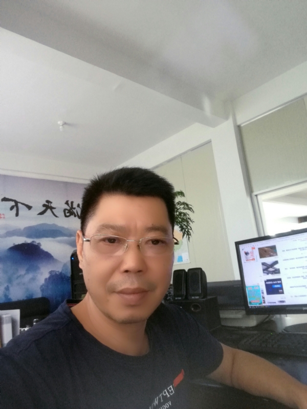心平气和的第二张照片--周宁婚介网