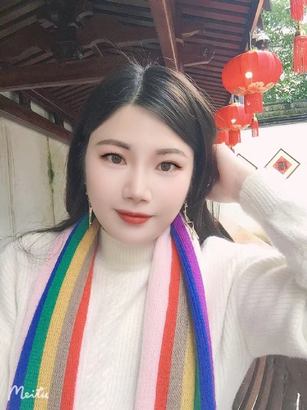 美好的第一张照片--周宁婚介网
