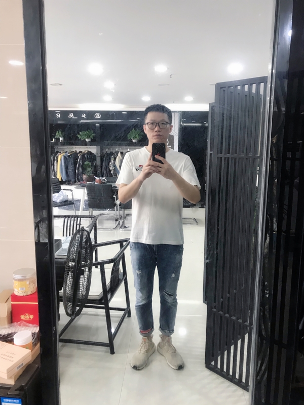 黄大仙的第一张照片--周宁婚介网