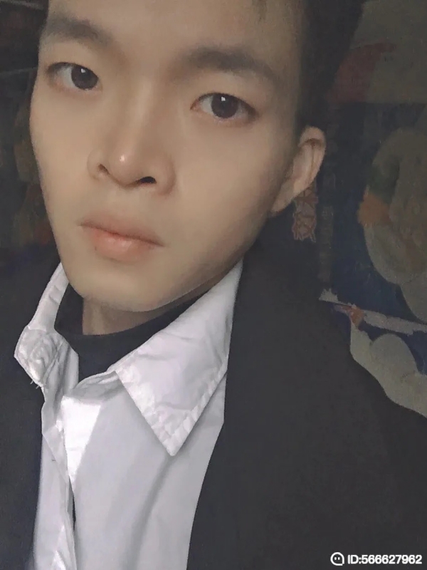 只为遇见你的第一张照片--周宁婚介网