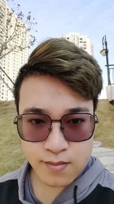 小陈的第一张照片--周宁婚介网