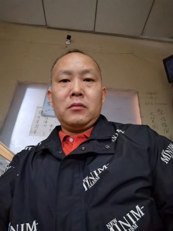 老李的第一张照片--周宁婚介网
