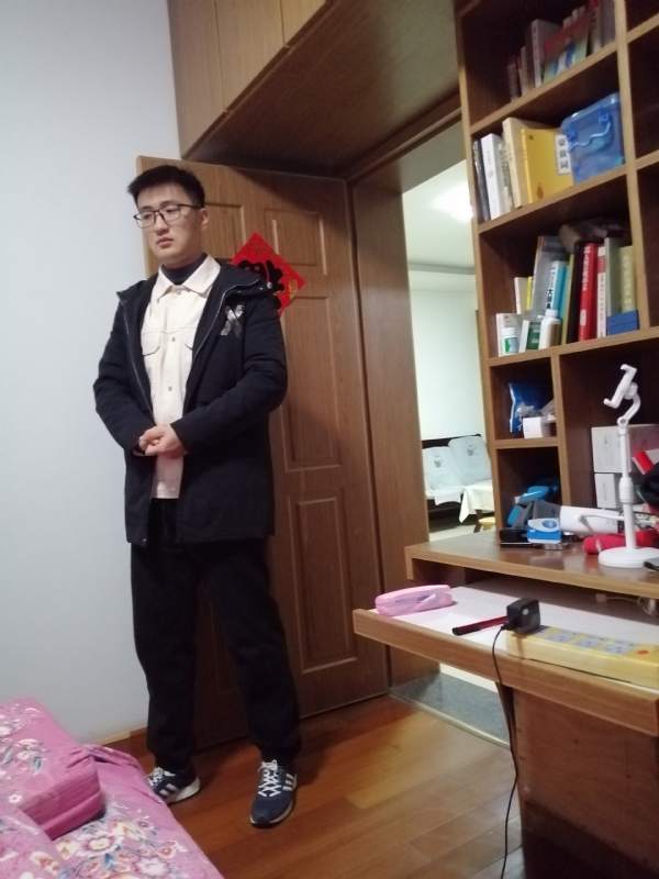XK的第一张照片--周宁婚介网