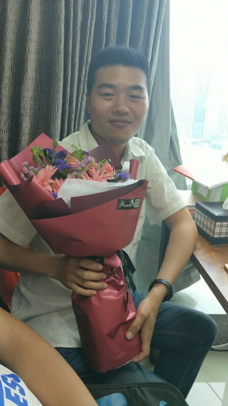 随风的第三张照片--周宁婚介网