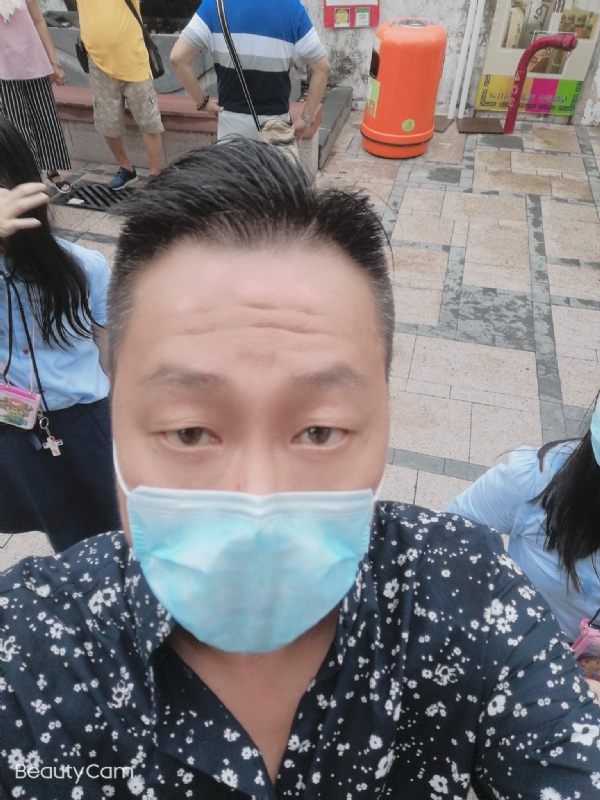 忘情水的第一张照片--周宁婚介网