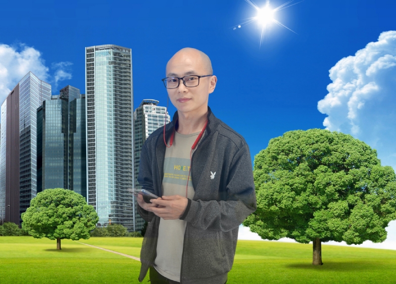 酉星的第二张照片--周宁婚介网