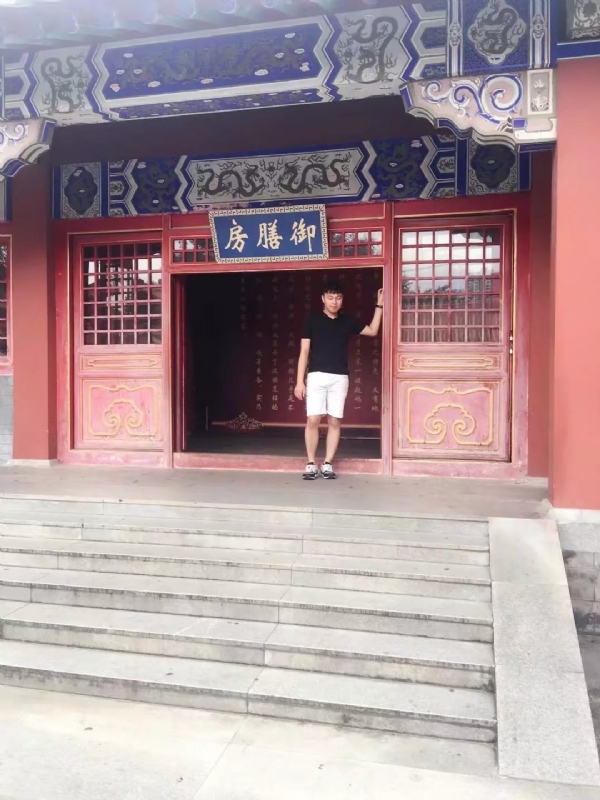 伟仔的第二张照片--周宁婚介网