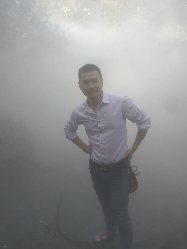 重新开始的第一张照片--周宁婚介网