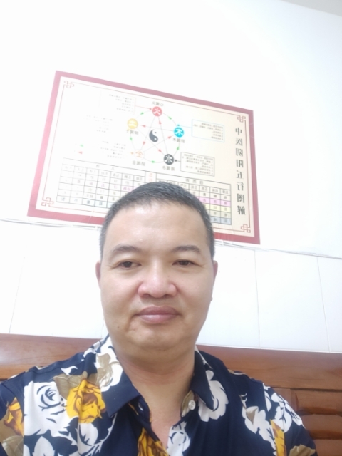 健康调理顾问韩智平的第一张照片--周宁婚介网