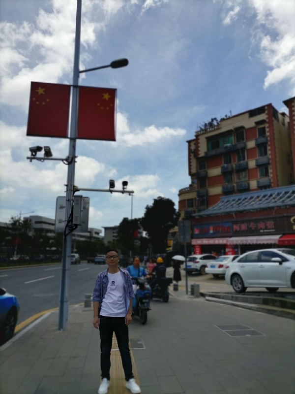 千里不留行的第一张照片--周宁婚介网