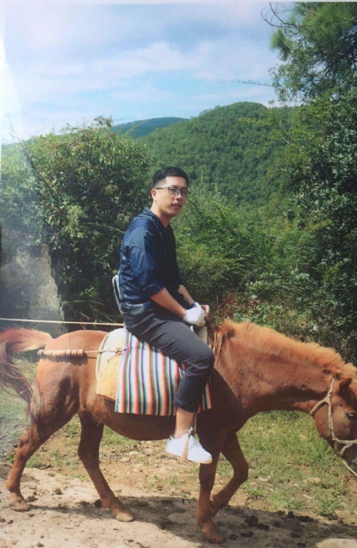 小社的第一张照片--周宁婚介网