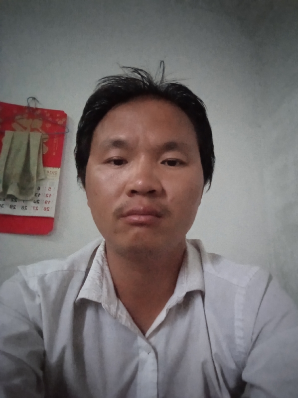 小杨的第一张照片--周宁婚介网