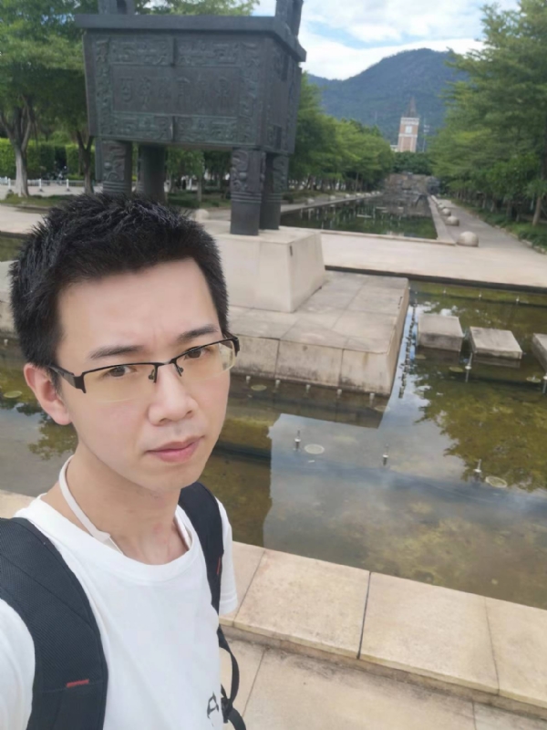 云杰的第二张照片--周宁婚介网
