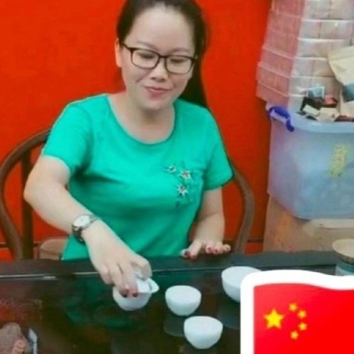 妖娆的第一张照片--周宁婚介网