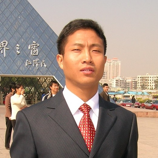 友缘的第一张照片--周宁婚介网