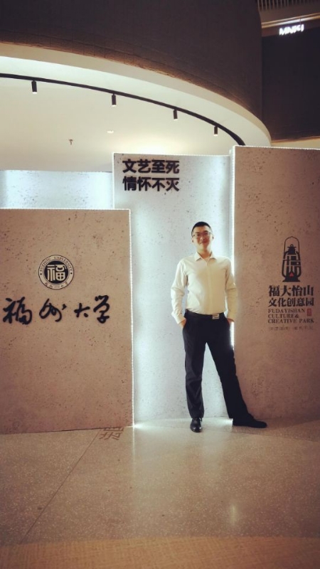 凌宇的第一张照片--周宁婚介网