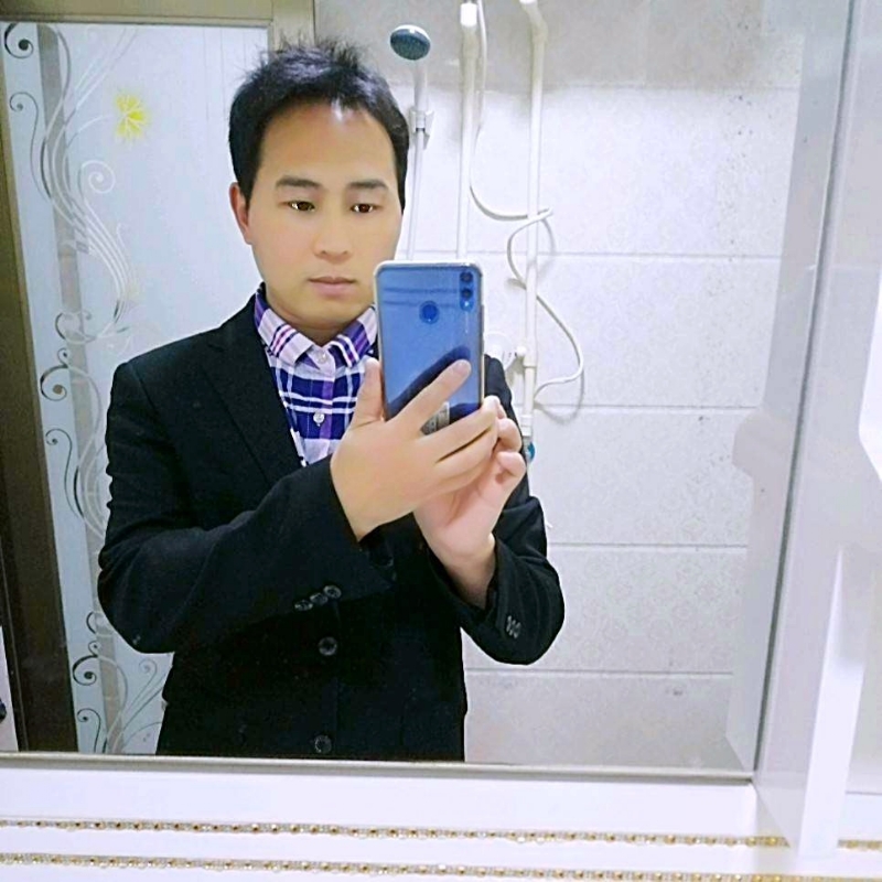 寻找一位爱人的第一张照片--周宁婚介网