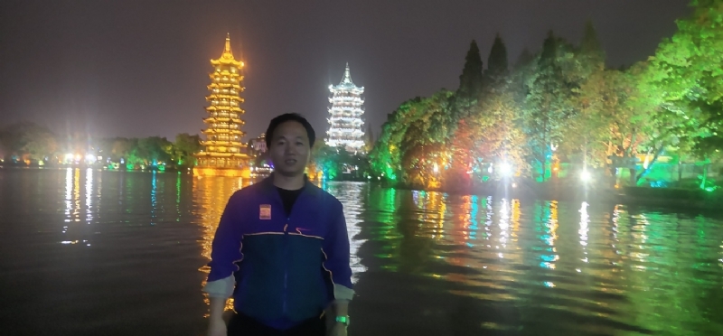 喜乐的第一张照片--周宁婚介网