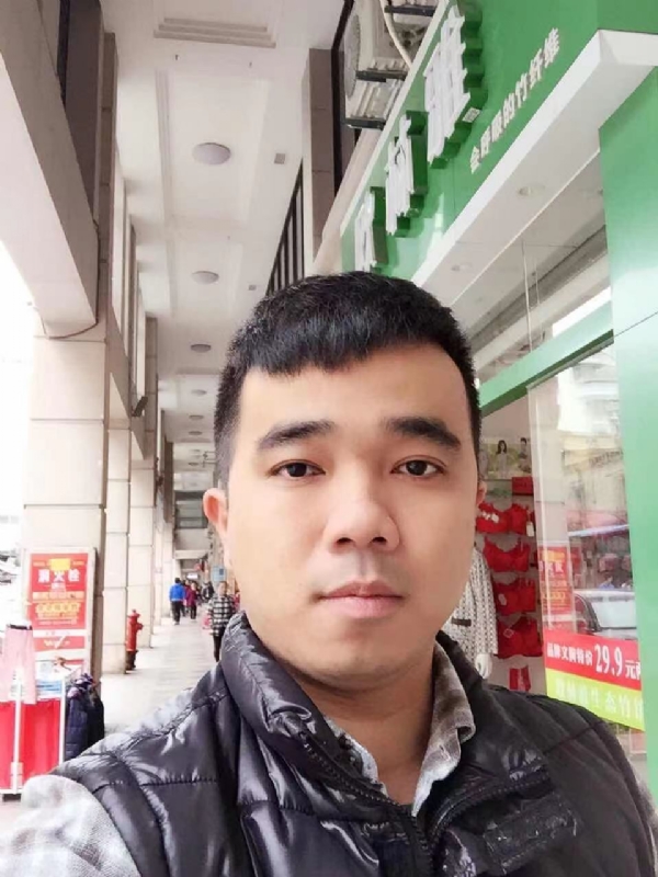 小小怪兽的第一张照片--周宁婚介网