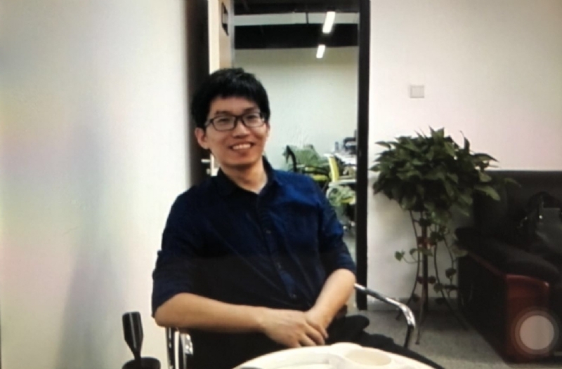 kevin的第一张照片--周宁婚介网