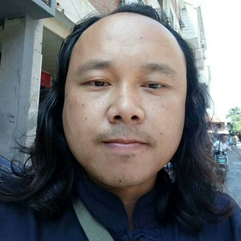 林子城的第一张照片--周宁婚介网