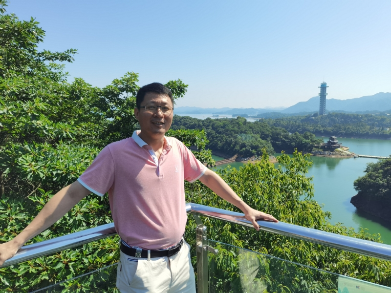 旅程的第一张照片--周宁婚介网