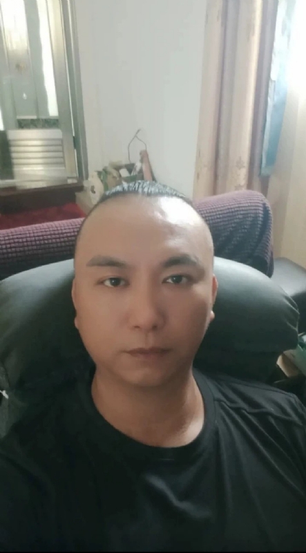 施逸森的第一张照片--周宁婚介网