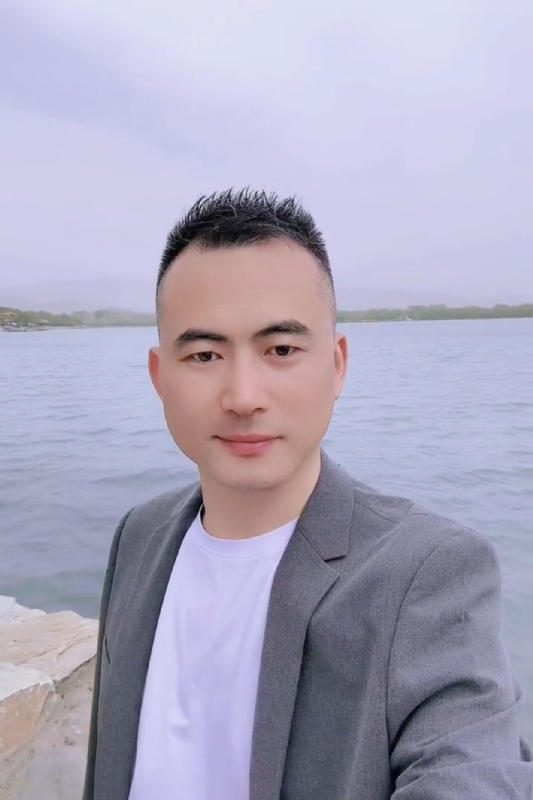 一往情深的第一张照片--周宁婚介网
