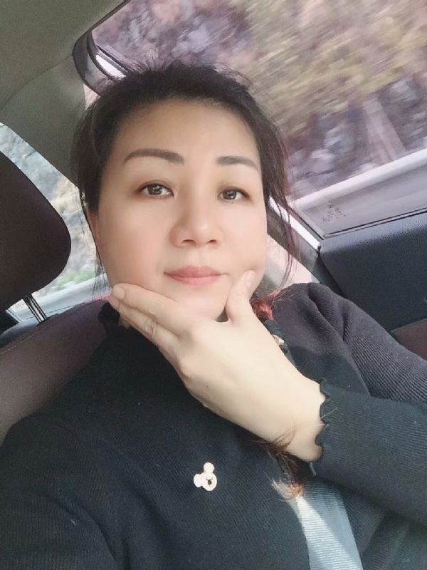 珍珍的第一张照片--周宁婚介网