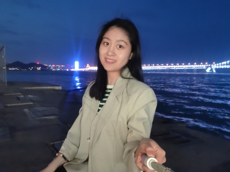 思洁的第一张照片--周宁婚介网