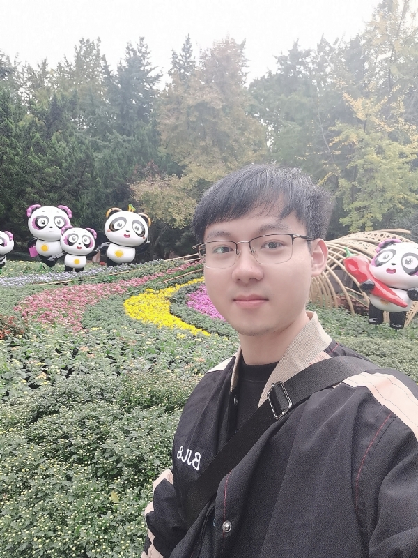 Ray的第一张照片--周宁婚介网