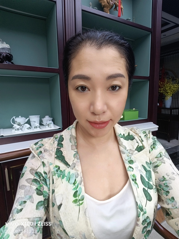 仝馨的第三张照片--周宁婚介网