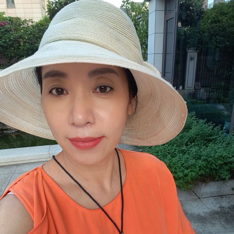 仝馨的第四张照片--周宁婚介网
