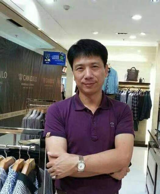 好好先生的第二张照片--周宁婚介网