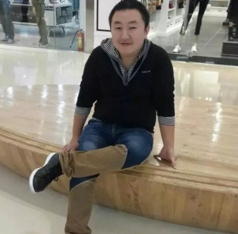 牛哥的第一张照片--周宁婚介网