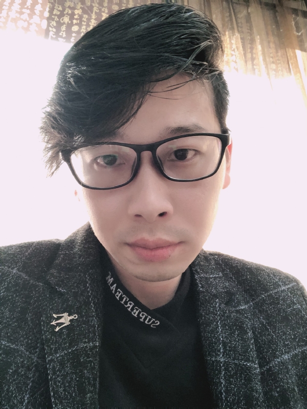 在等一个人的第一张照片--周宁婚介网