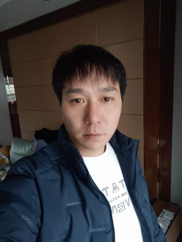 麦弟的第一张照片--周宁婚介网