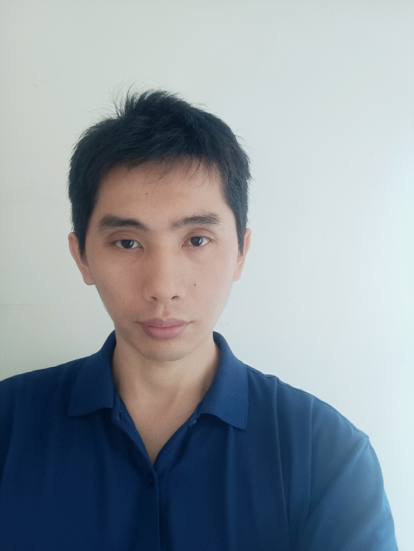 小峰的第一张照片--周宁婚介网