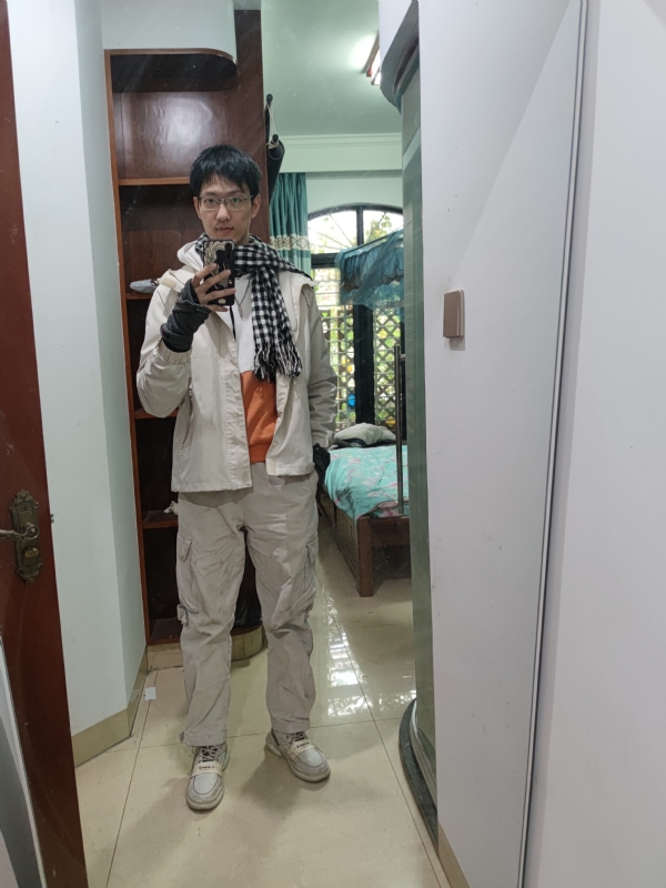 穗风禾的第一张照片--周宁婚介网