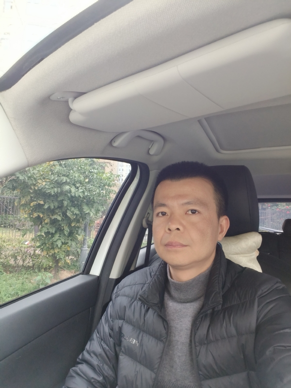 锦瑟的第一张照片--周宁婚介网