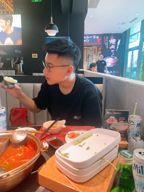 羽剑之子的第一张照片--周宁婚介网