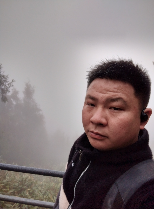 何何何的第一张照片--周宁婚介网