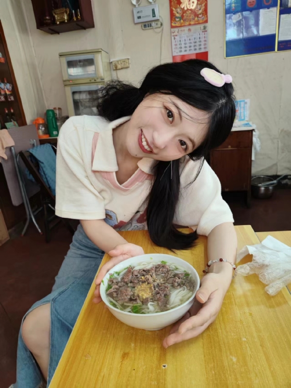 甜果的第二张照片--周宁婚介网