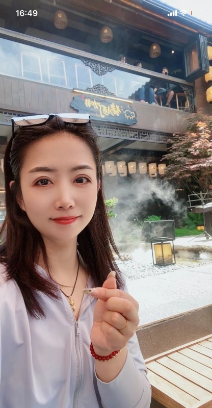 简单生活的第一张照片--周宁婚介网