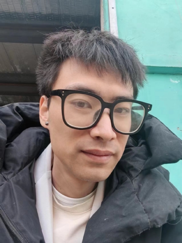 爱有来生、的第一张照片--周宁婚介网